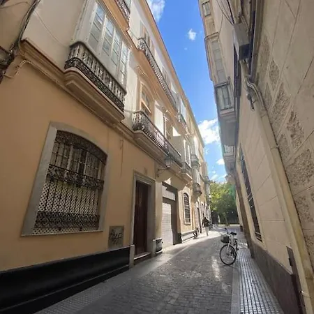 Casa Mina Cádiz