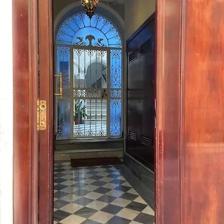 Casa Mina * Cádiz