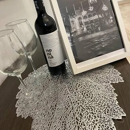 Apartamento Casa Mina *