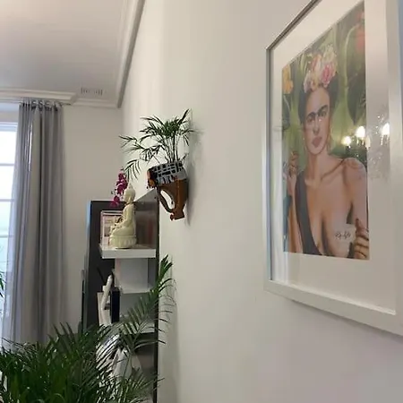 アパート Casa Mina カディス