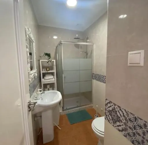 Апартаменты Casa Mina Кадис