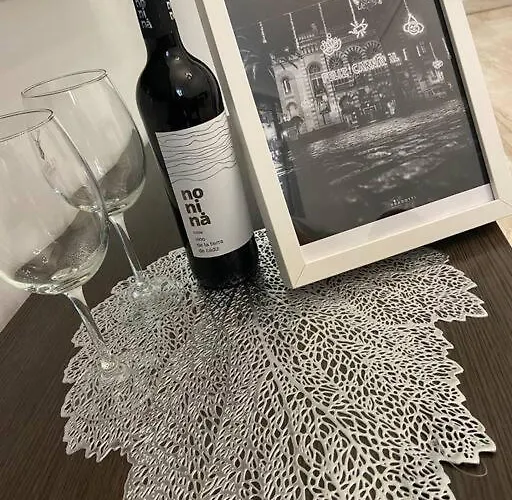 Апартаменты Casa Mina *